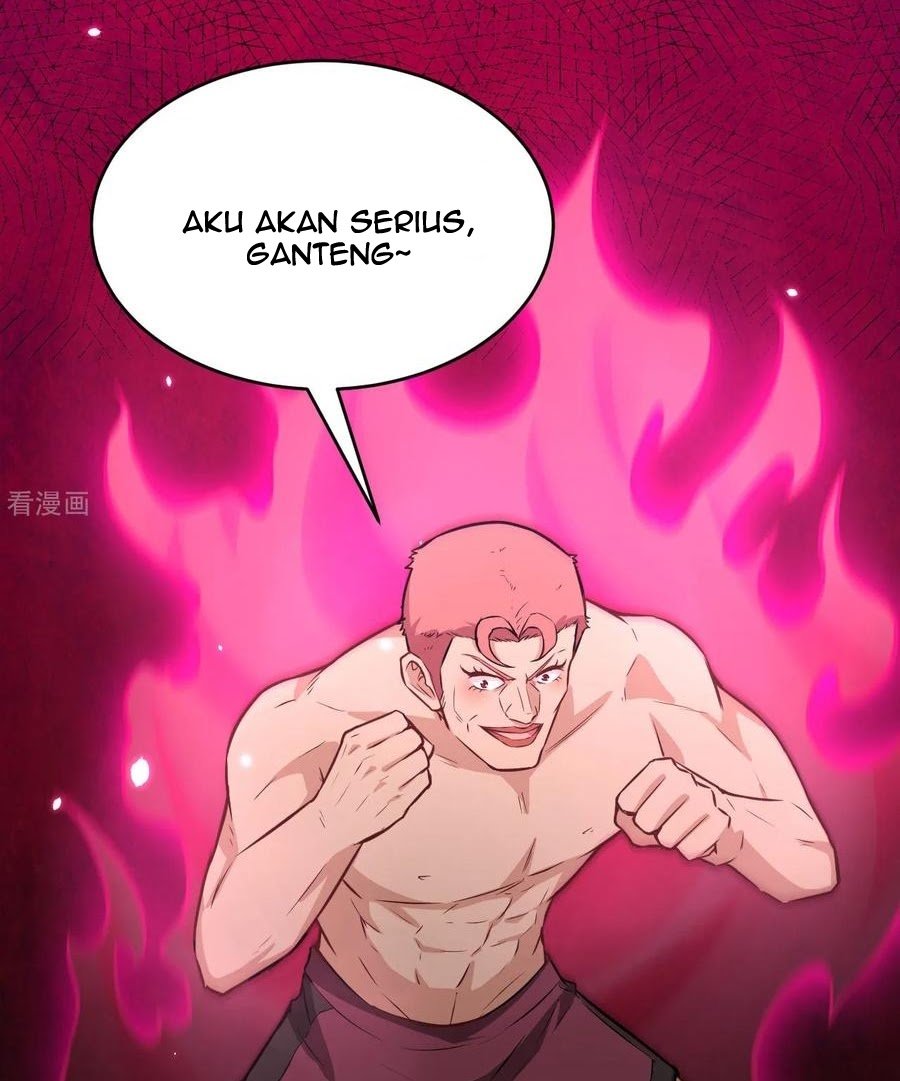 Monk From the Future Chapter 39 Gambar 16