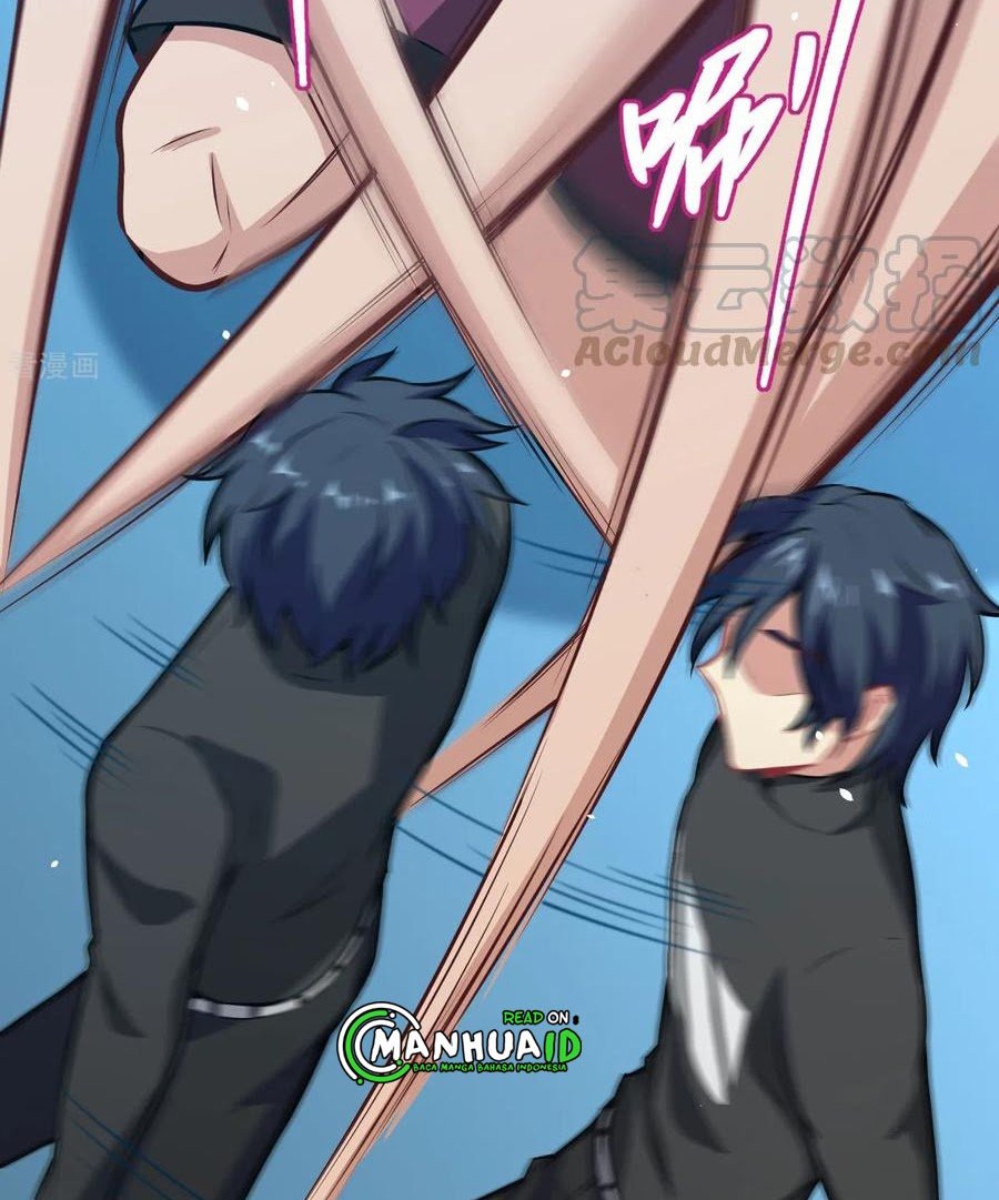 Monk From the Future Chapter 39 Gambar 20