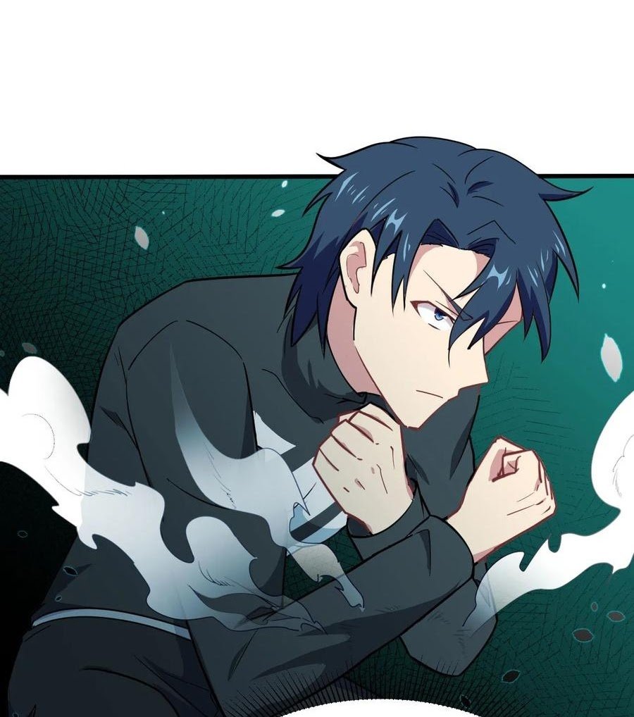 Monk From the Future Chapter 39 Gambar 27