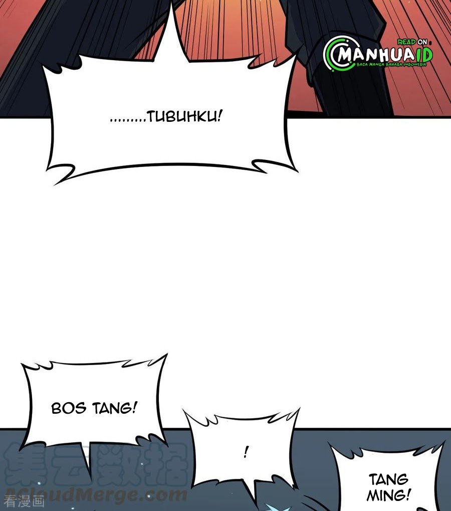 Monk From the Future Chapter 39 Gambar 32