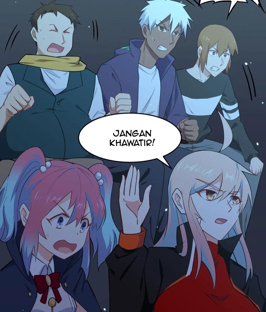 Monk From the Future Chapter 39 Gambar 33