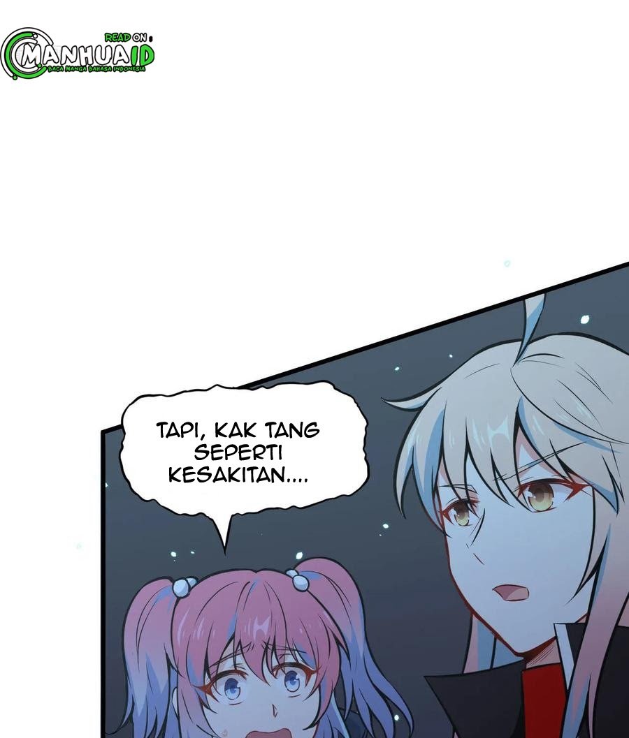 Monk From the Future Chapter 39 Gambar 35