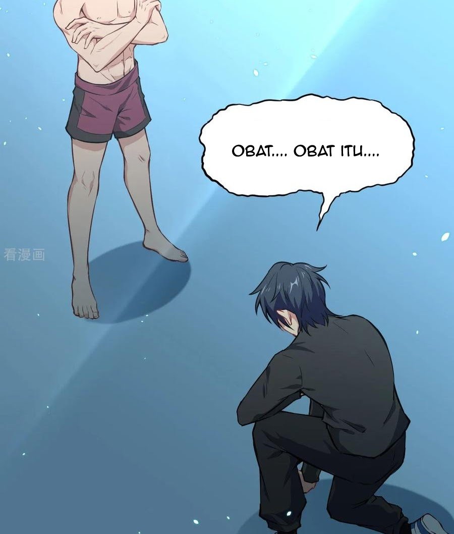 Monk From the Future Chapter 39 Gambar 37