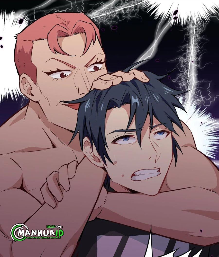 Monk From the Future Chapter 39 Gambar 41