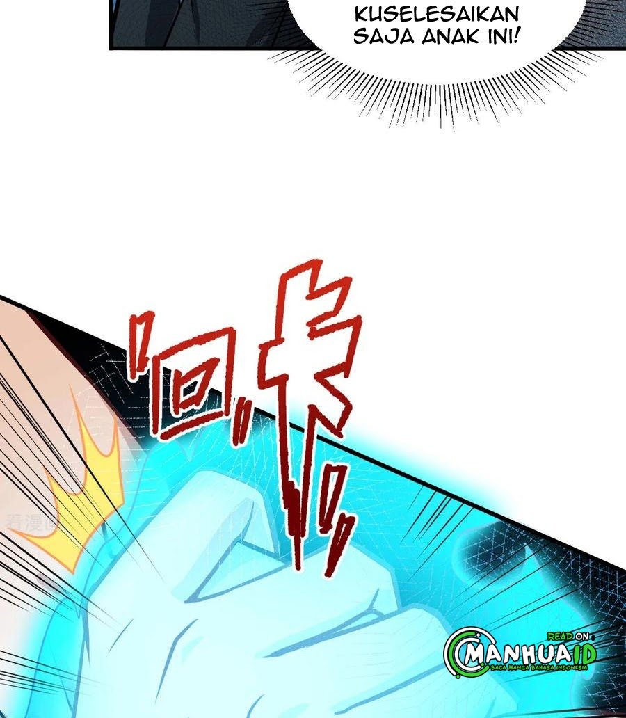 Monk From the Future Chapter 39 Gambar 47