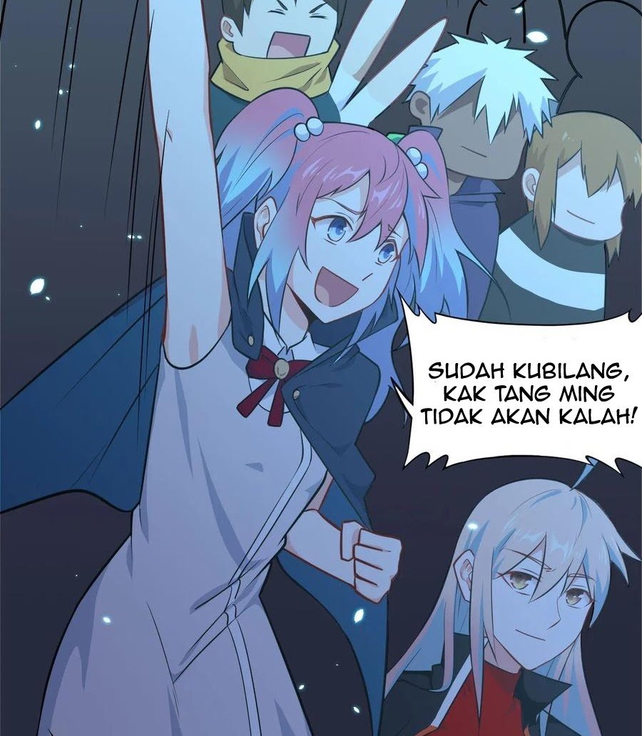 Monk From the Future Chapter 39 Gambar 51