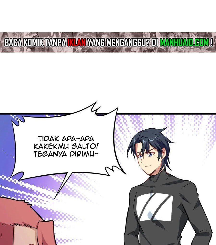 Monk From the Future Chapter 39 Gambar 57