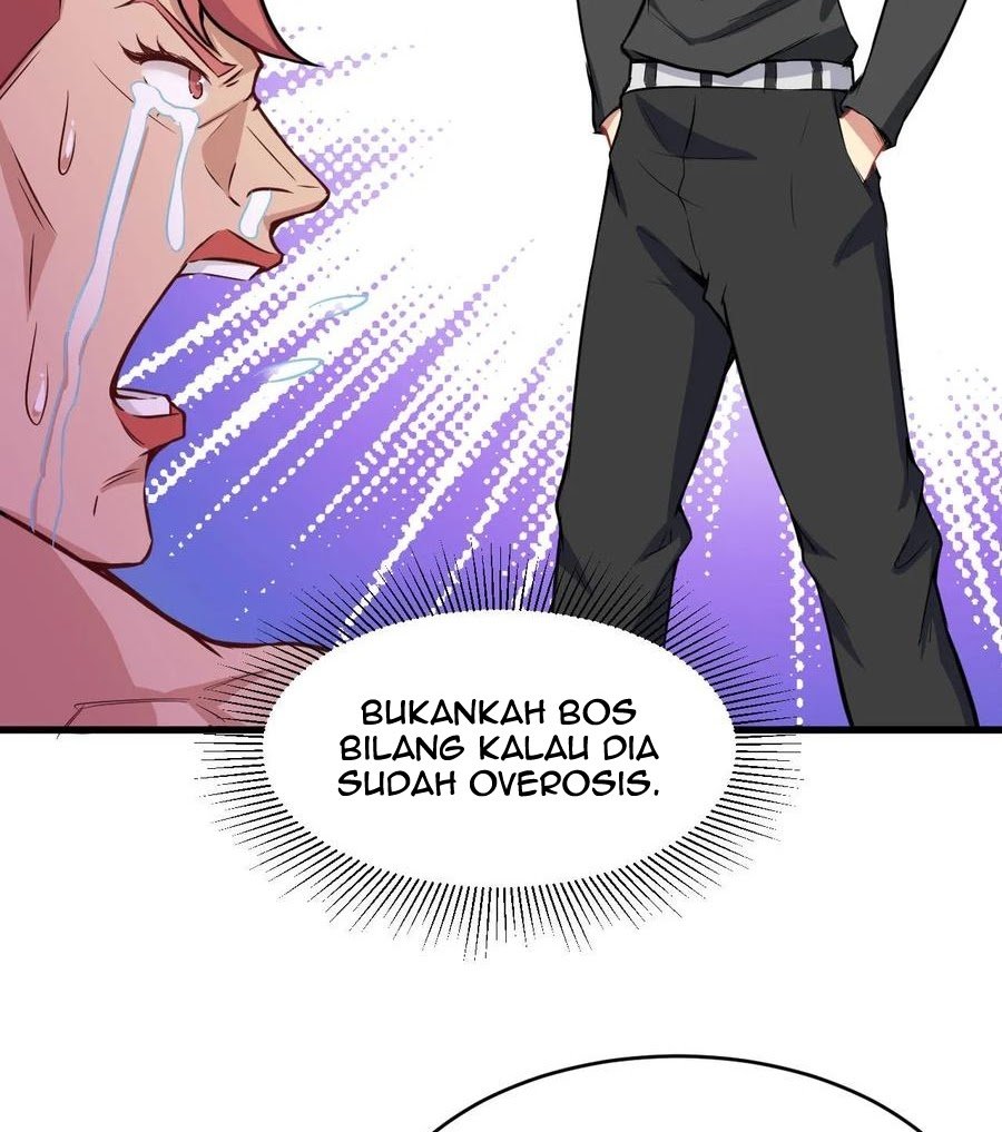 Monk From the Future Chapter 39 Gambar 58