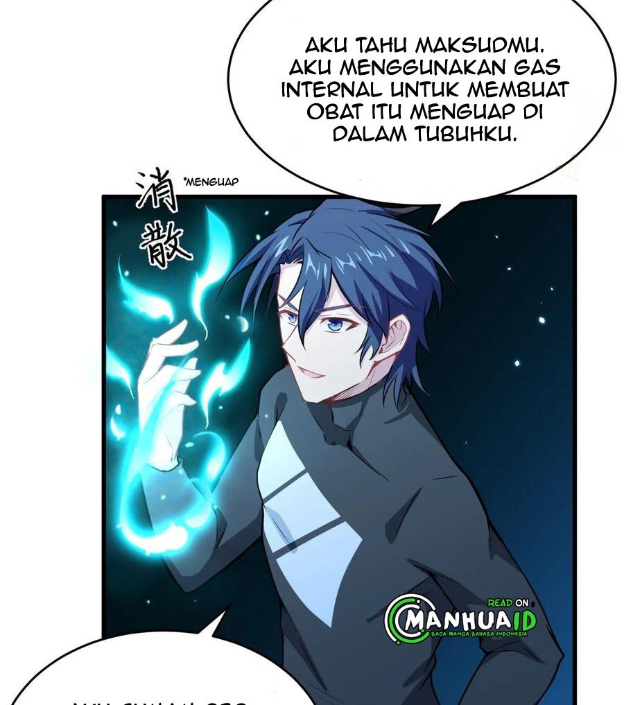 Monk From the Future Chapter 39 Gambar 59
