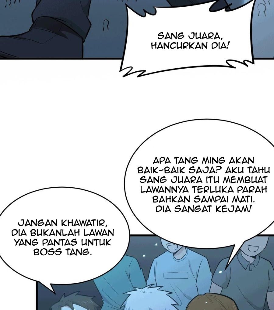 Monk From the Future Chapter 39 Gambar 6