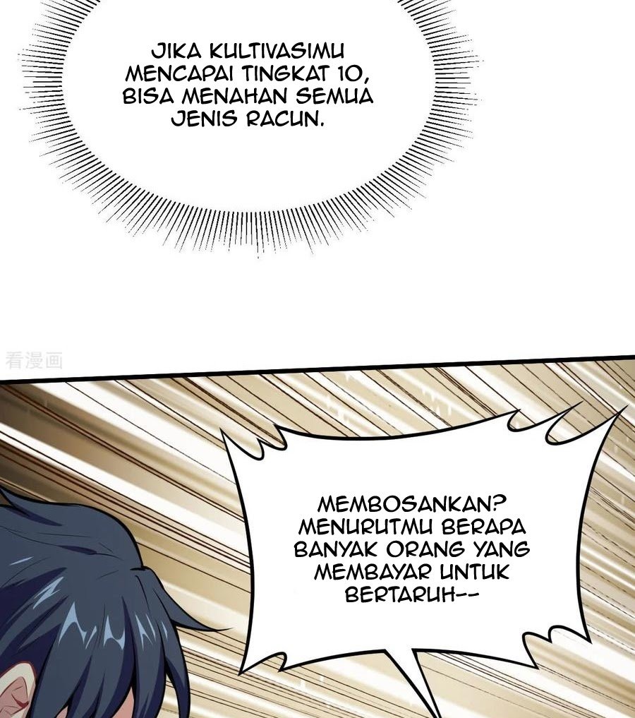 Monk From the Future Chapter 39 Gambar 61