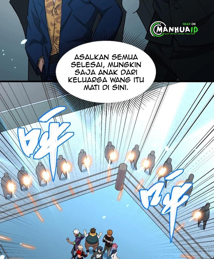 Monk From the Future Chapter 40 Gambar 15