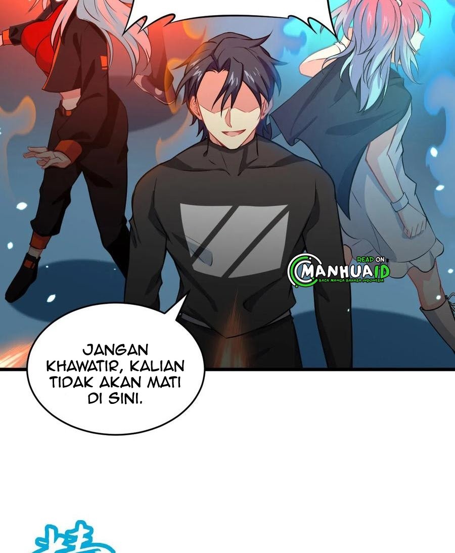 Monk From the Future Chapter 40 Gambar 18
