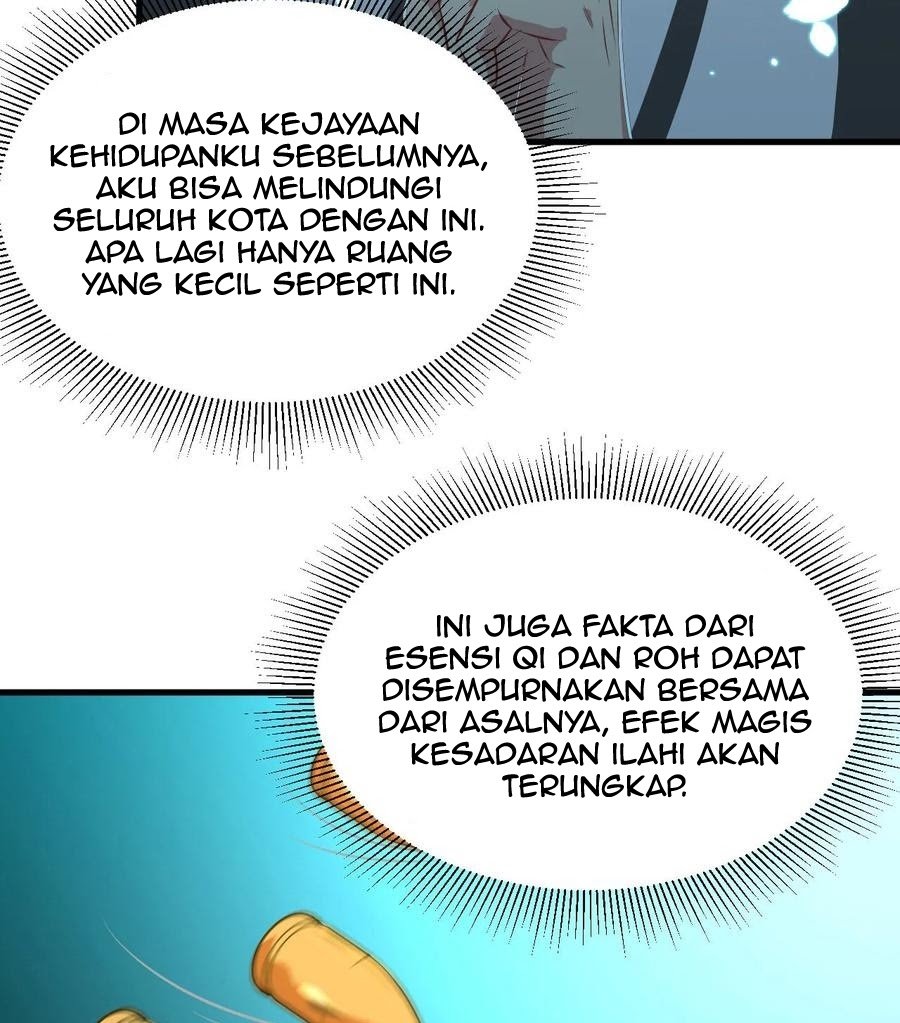 Monk From the Future Chapter 40 Gambar 29