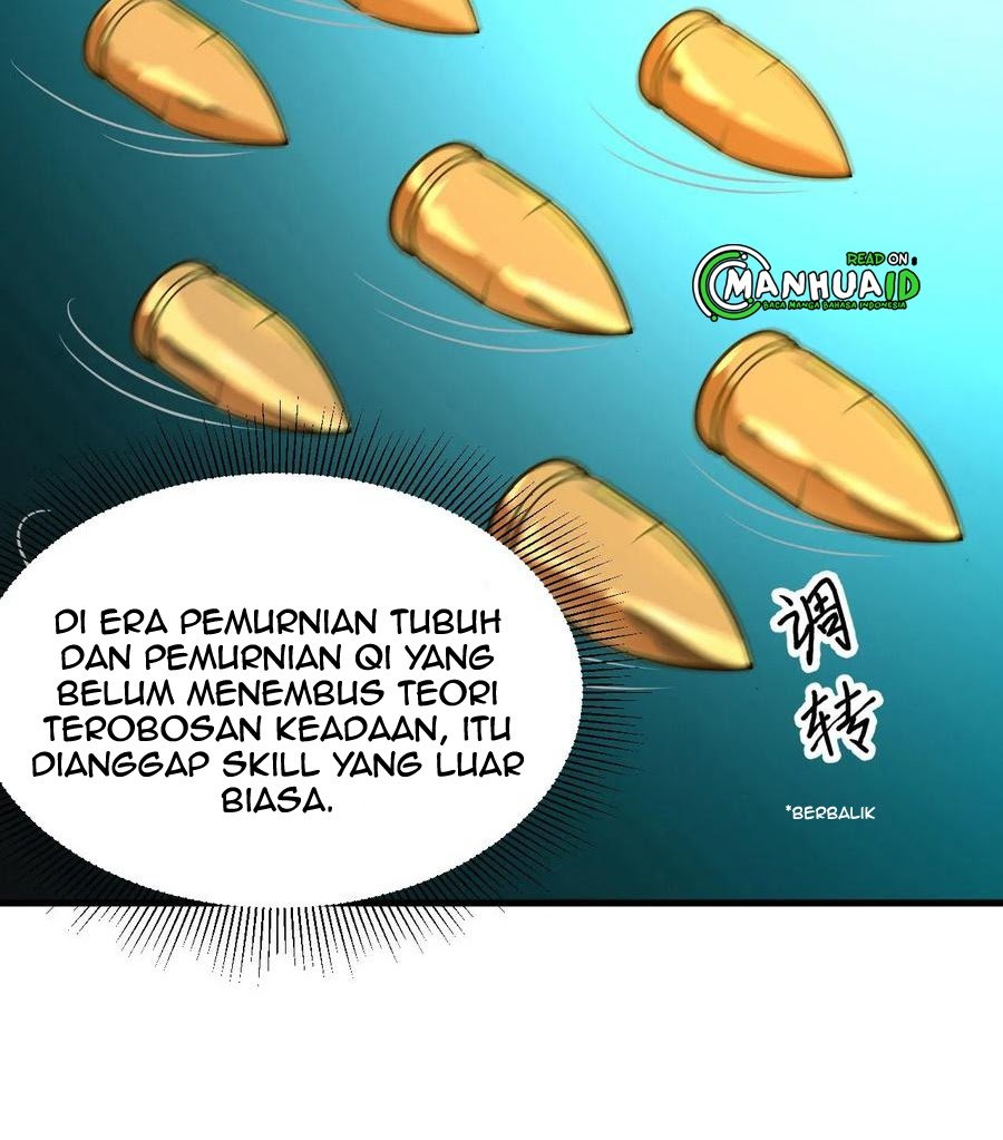 Monk From the Future Chapter 40 Gambar 30