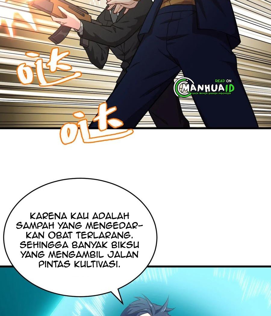 Monk From the Future Chapter 40 Gambar 36