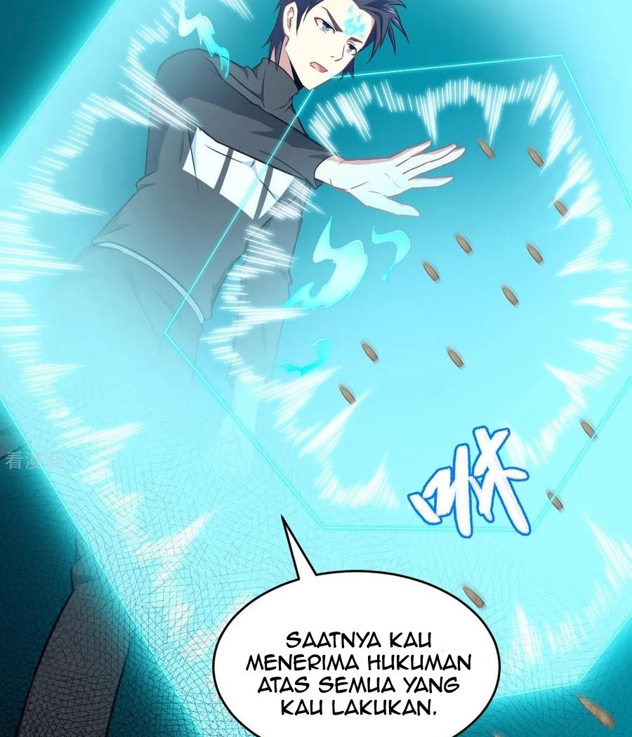 Monk From the Future Chapter 40 Gambar 37