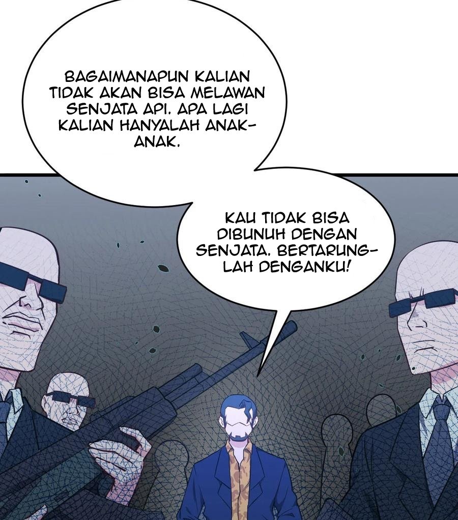 Monk From the Future Chapter 40 Gambar 8