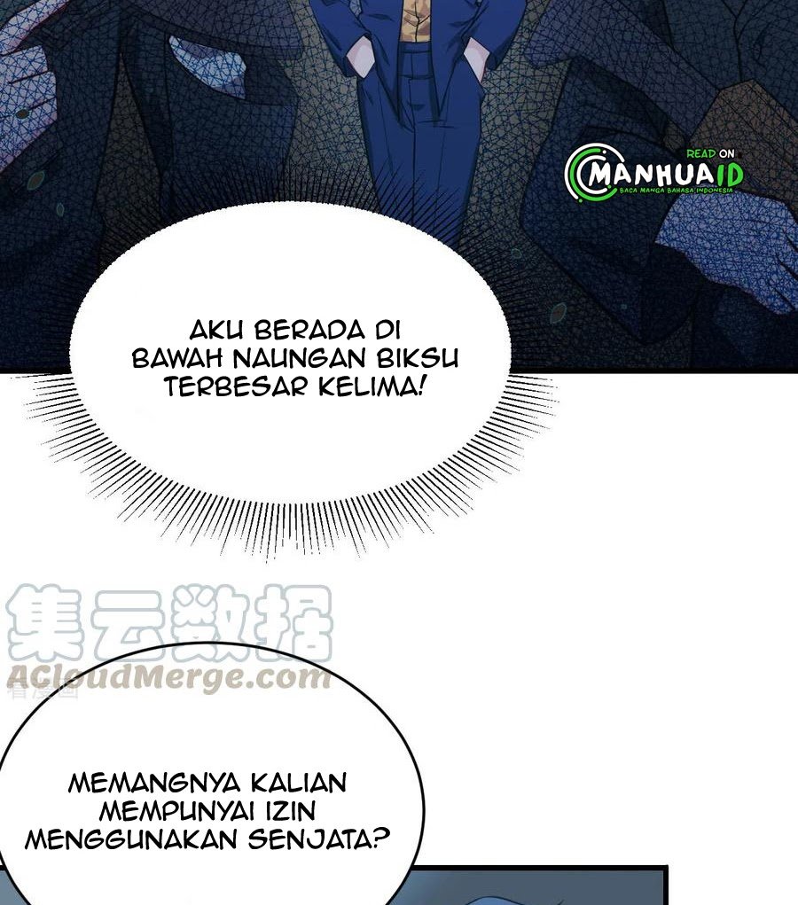 Monk From the Future Chapter 40 Gambar 9