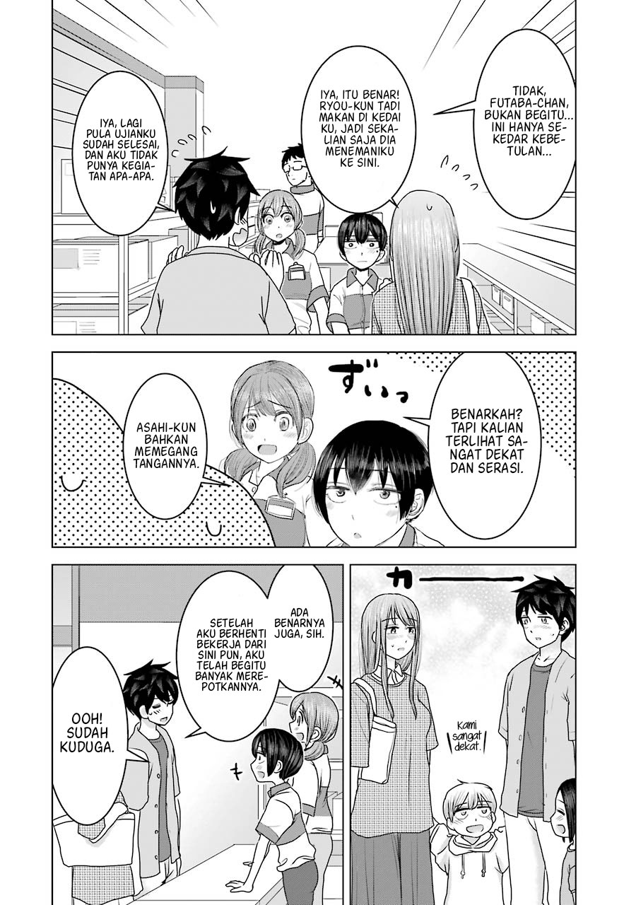 Kimi no Okasan o Boku Ni Kudasai! Chapter 28 Gambar 15