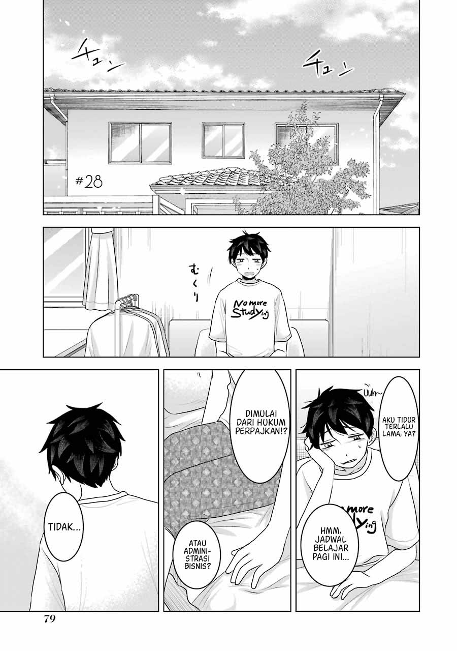 Baca Kimi no Okasan o Boku Ni Kudasai! Chapter 28 Gambar 2