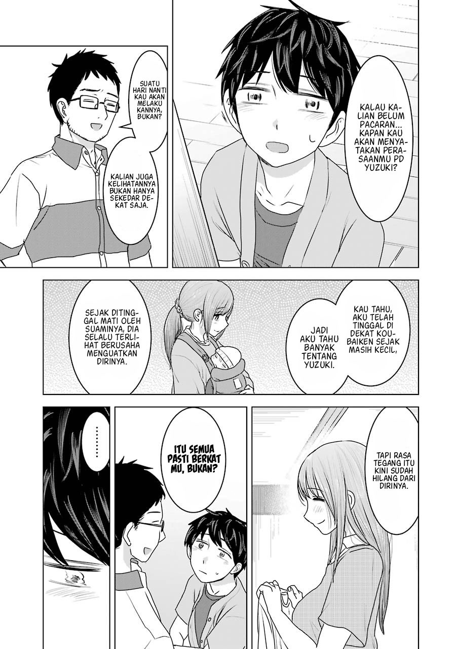 Kimi no Okasan o Boku Ni Kudasai! Chapter 28 Gambar 22