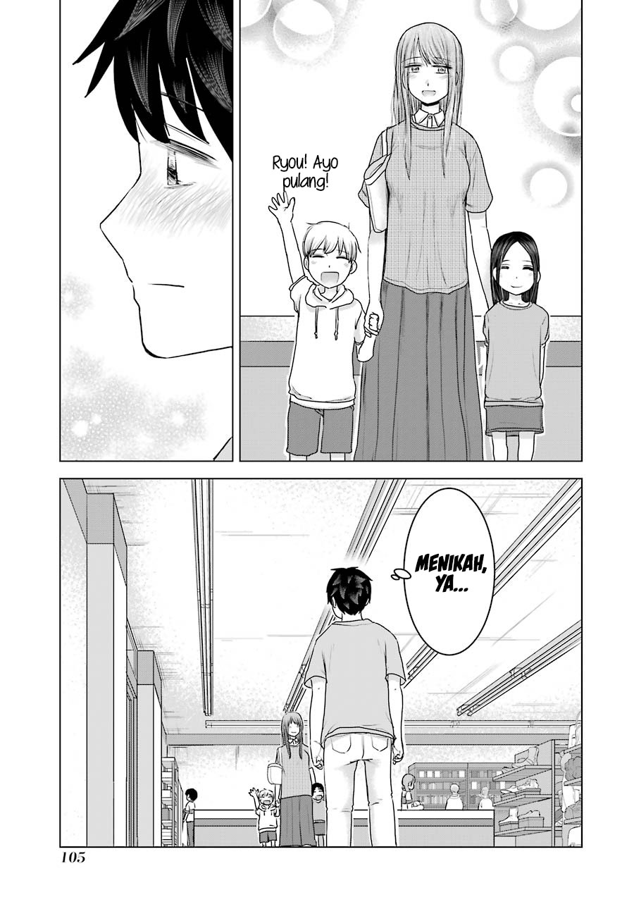 Kimi no Okasan o Boku Ni Kudasai! Chapter 28 Gambar 28