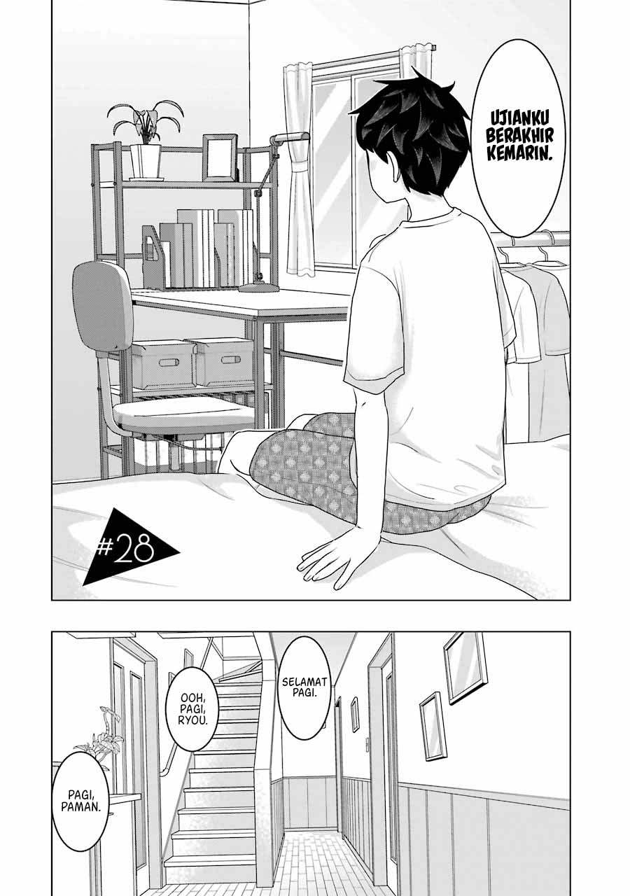 Kimi no Okasan o Boku Ni Kudasai! Chapter 28 Gambar 3