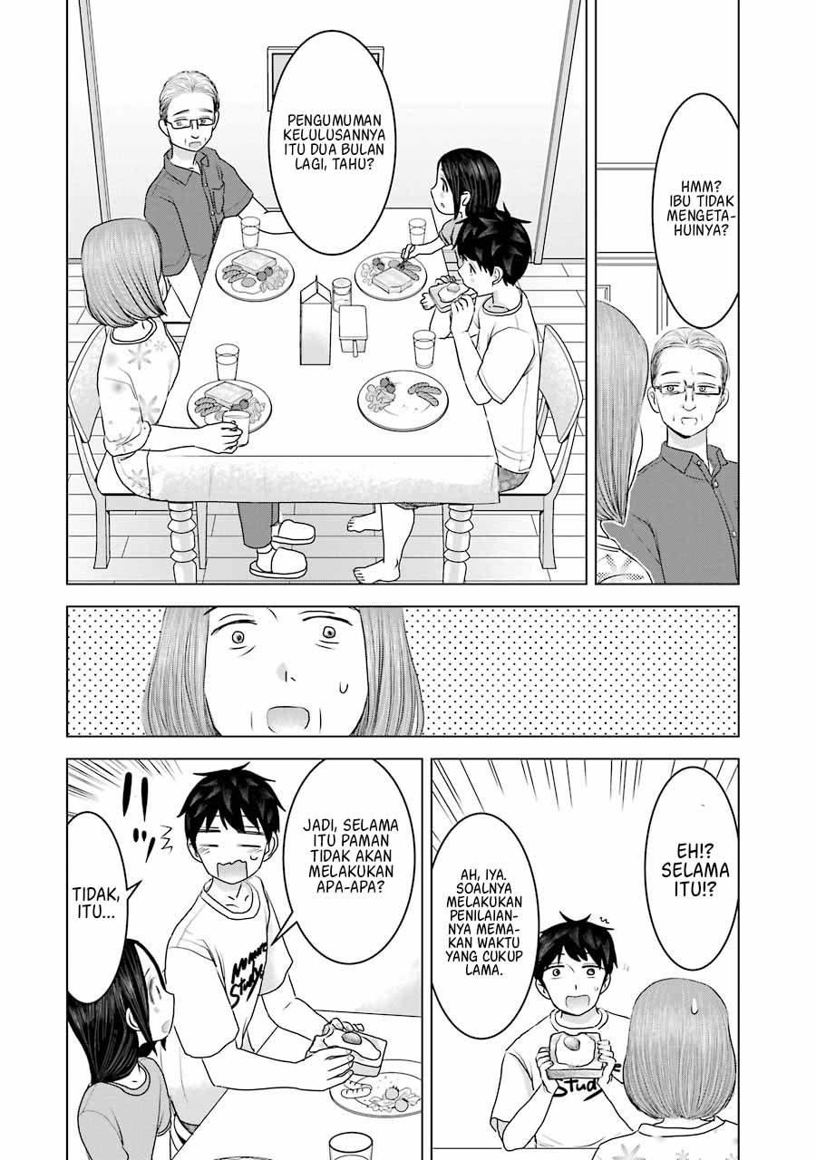 Kimi no Okasan o Boku Ni Kudasai! Chapter 28 Gambar 5
