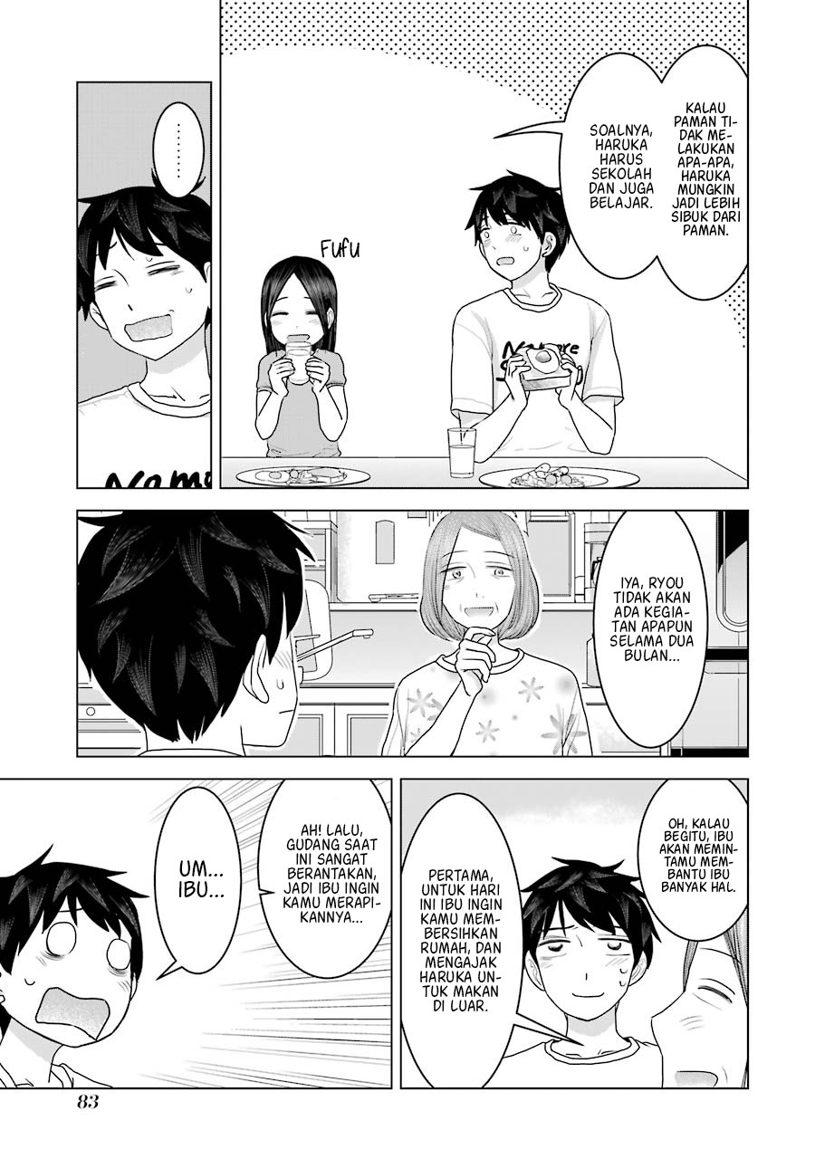 Kimi no Okasan o Boku Ni Kudasai! Chapter 28 Gambar 6