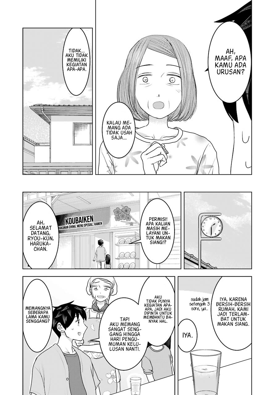 Kimi no Okasan o Boku Ni Kudasai! Chapter 28 Gambar 7