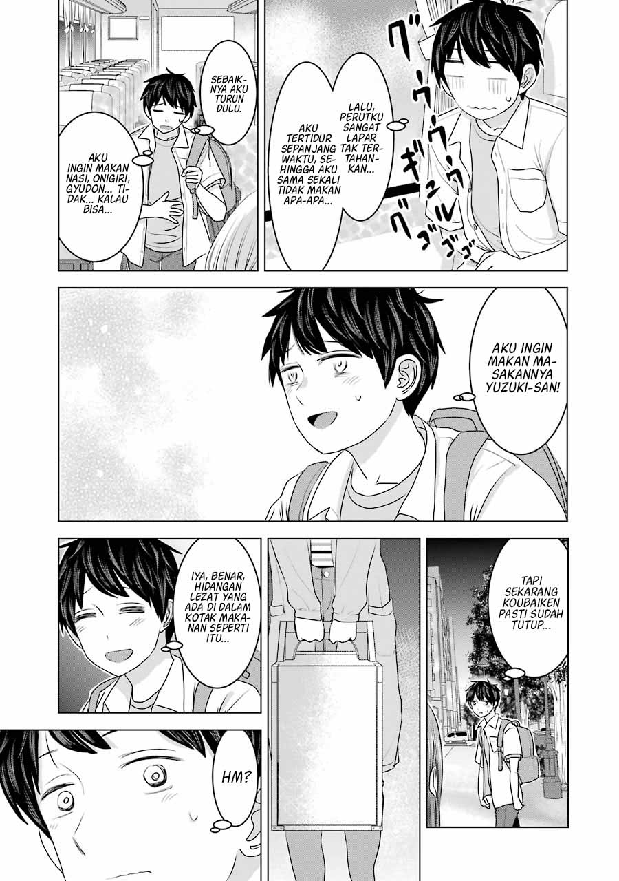 Kimi no Okasan o Boku Ni Kudasai! Chapter 27 Gambar 10