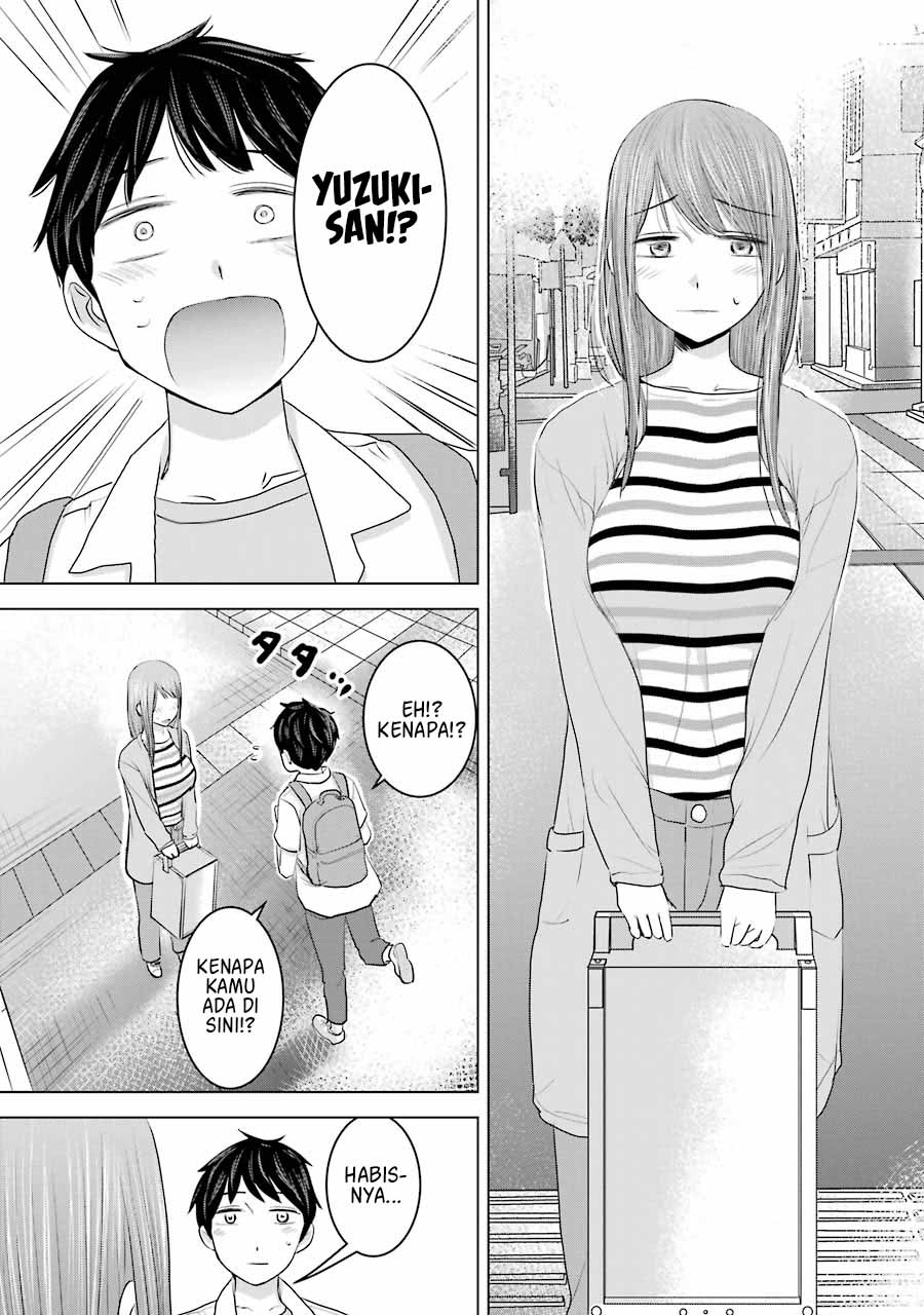 Kimi no Okasan o Boku Ni Kudasai! Chapter 27 Gambar 11