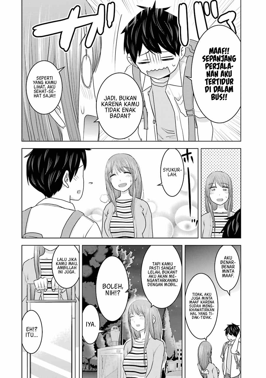 Kimi no Okasan o Boku Ni Kudasai! Chapter 27 Gambar 13