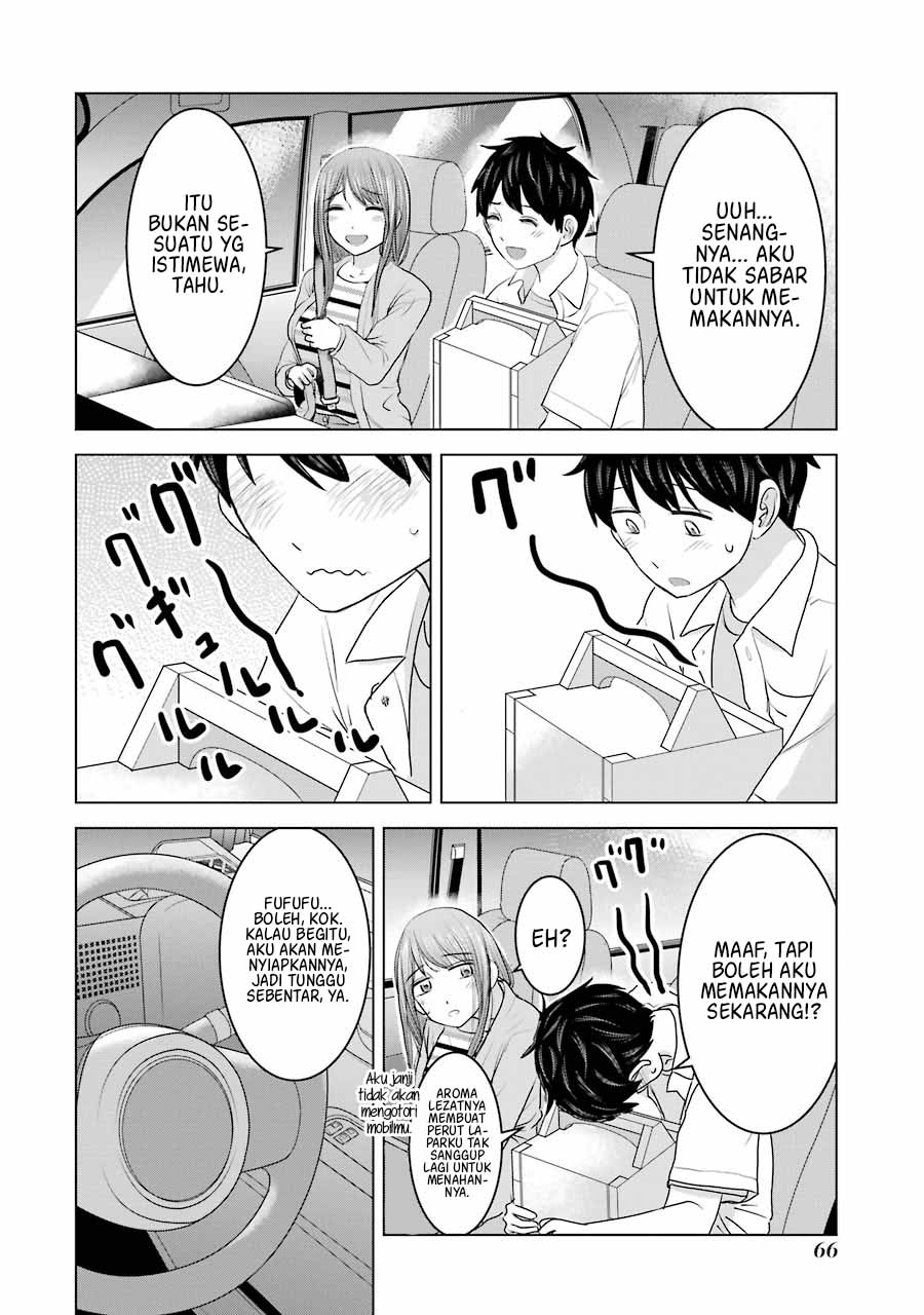 Kimi no Okasan o Boku Ni Kudasai! Chapter 27 Gambar 15