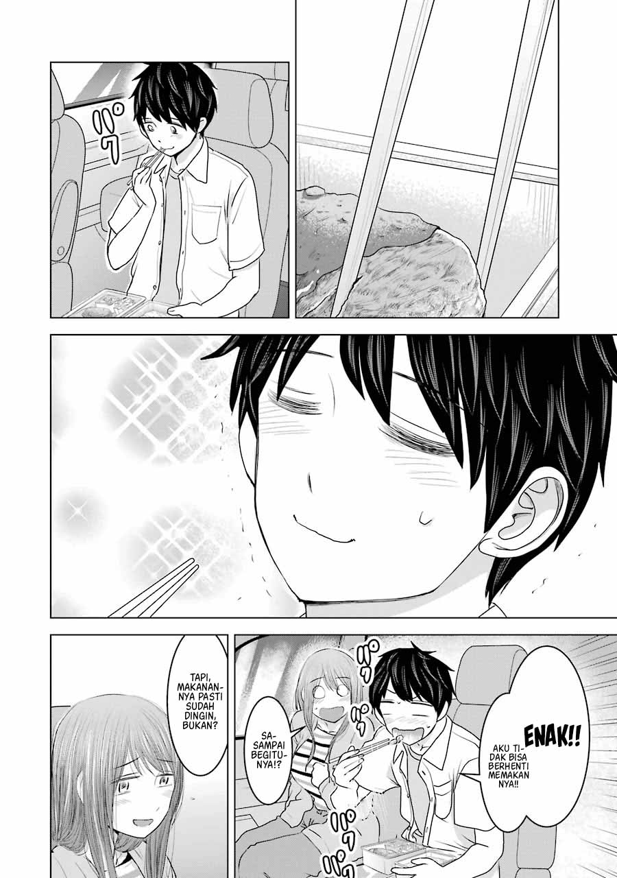 Kimi no Okasan o Boku Ni Kudasai! Chapter 27 Gambar 17