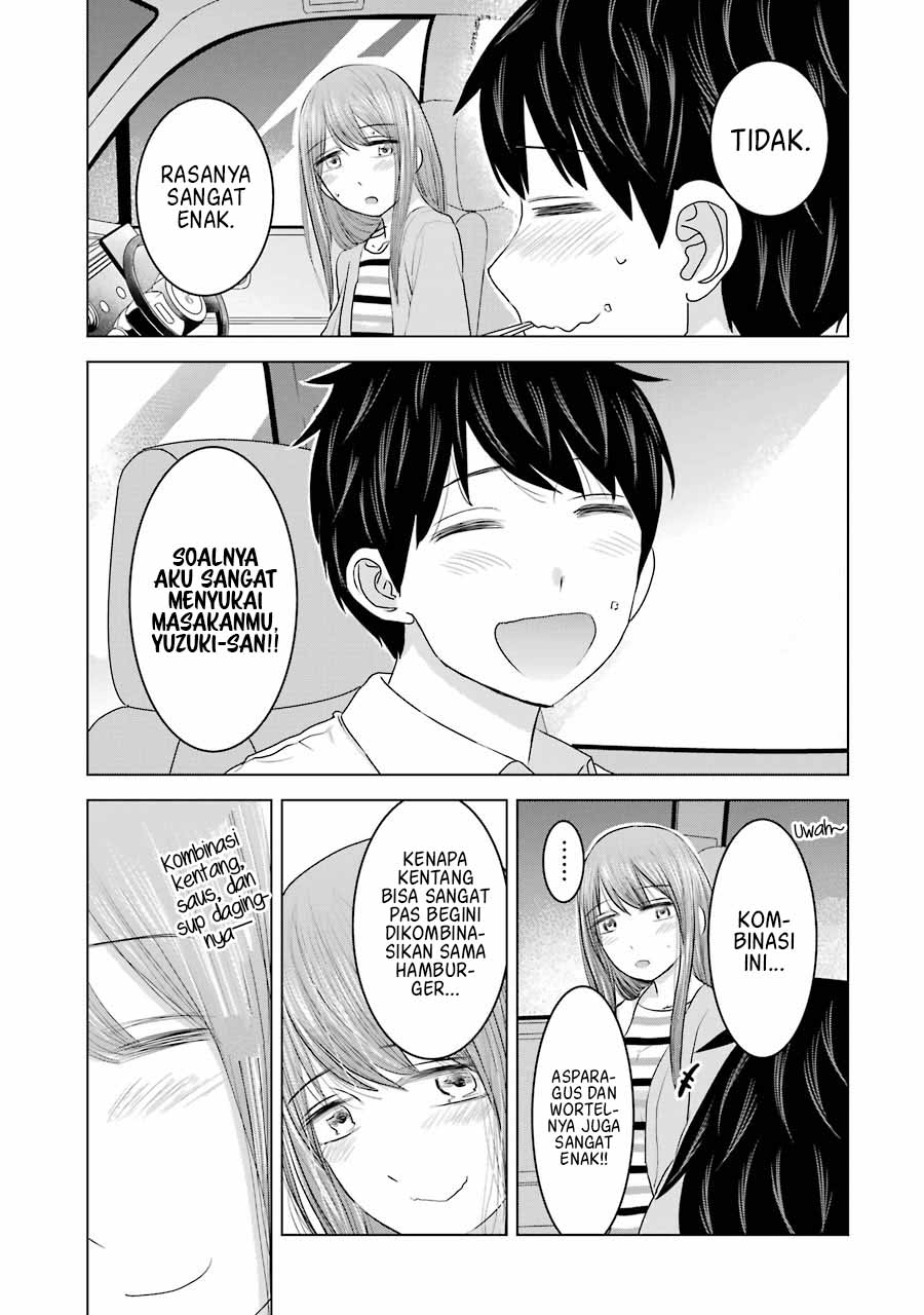 Kimi no Okasan o Boku Ni Kudasai! Chapter 27 Gambar 18