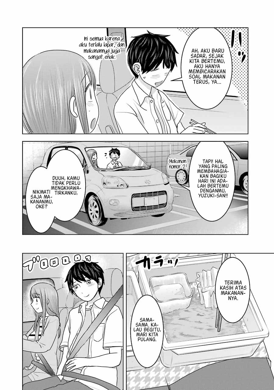 Kimi no Okasan o Boku Ni Kudasai! Chapter 27 Gambar 19