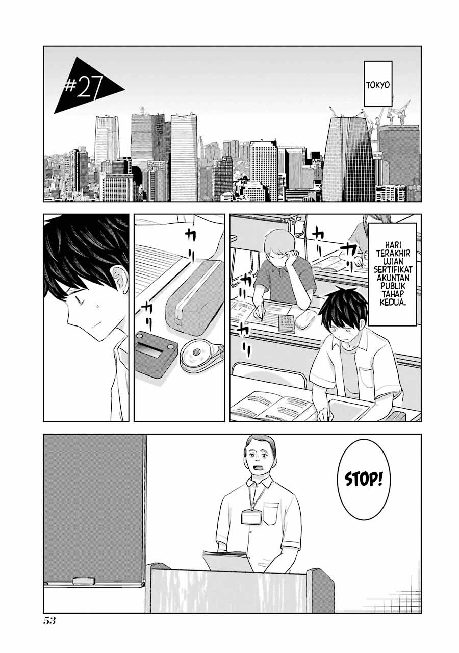 Baca Kimi no Okasan o Boku Ni Kudasai! Chapter 27 Gambar 2