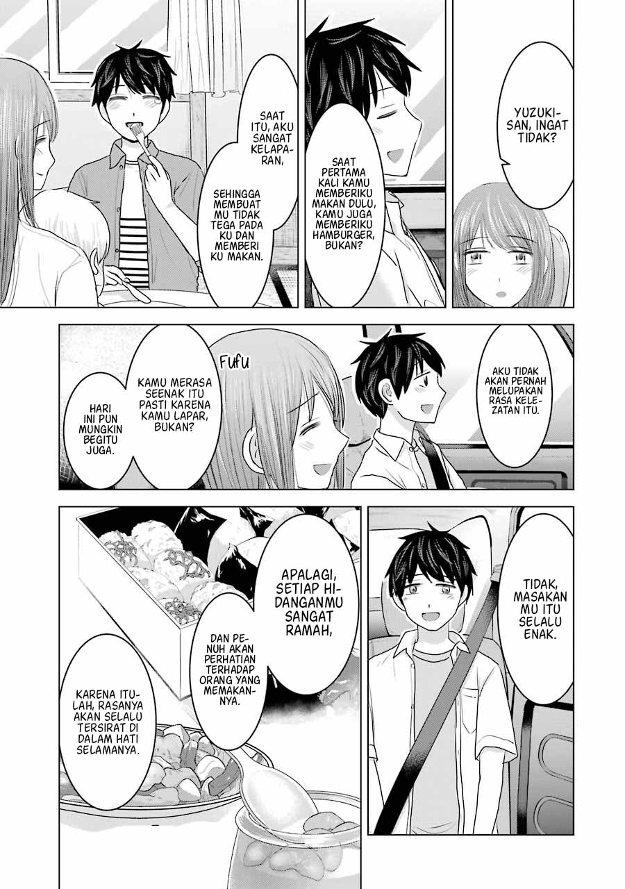 Kimi no Okasan o Boku Ni Kudasai! Chapter 27 Gambar 20