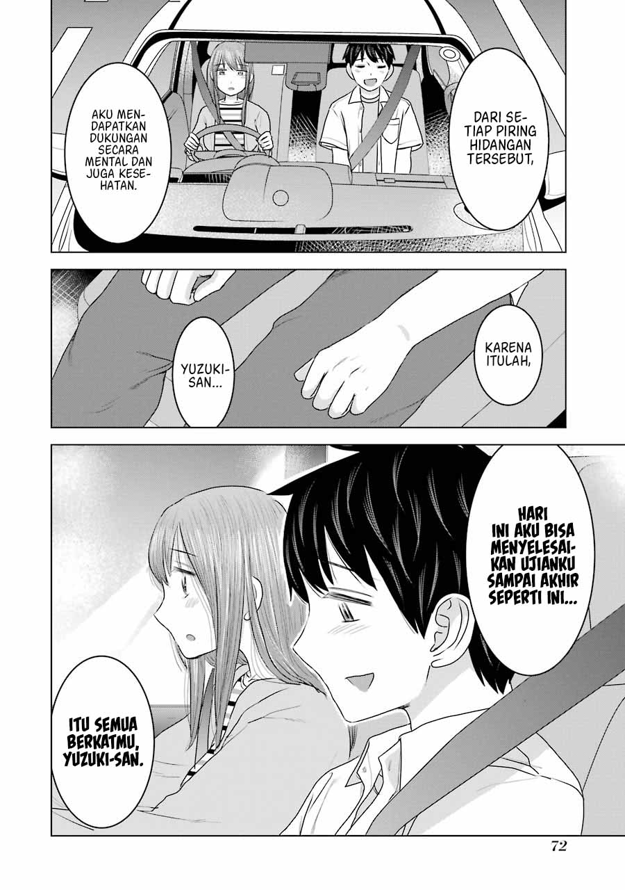 Kimi no Okasan o Boku Ni Kudasai! Chapter 27 Gambar 21