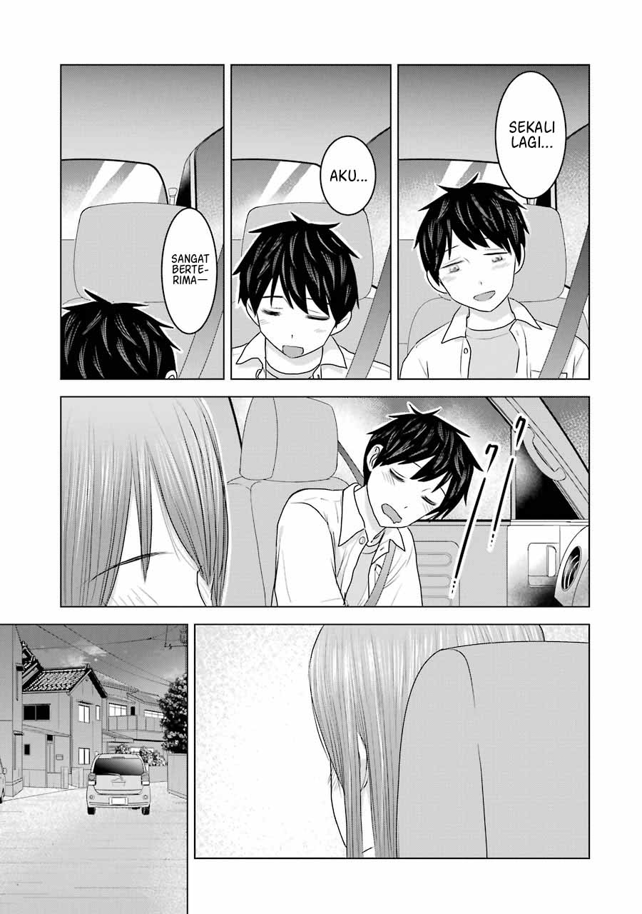 Kimi no Okasan o Boku Ni Kudasai! Chapter 27 Gambar 22