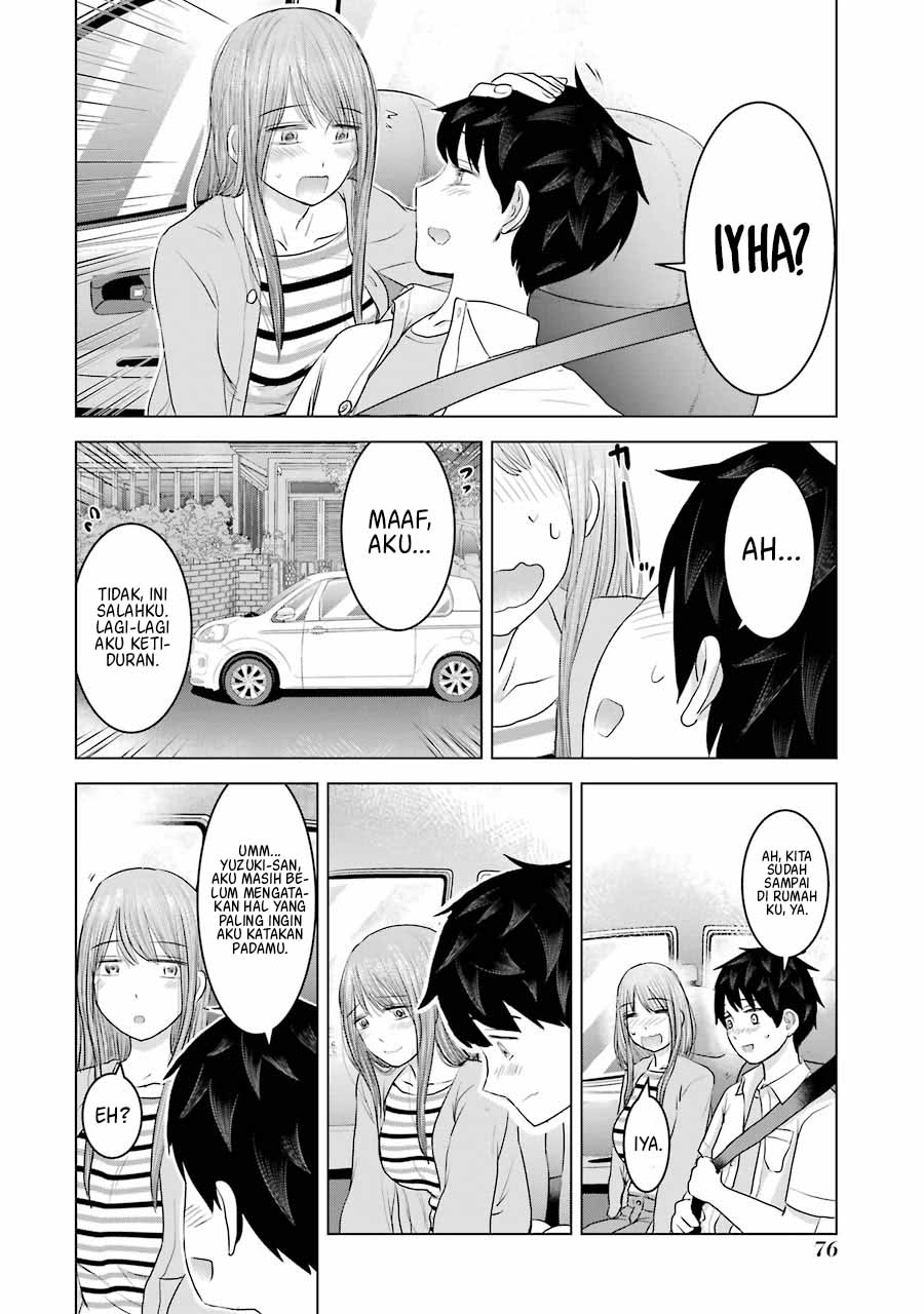 Kimi no Okasan o Boku Ni Kudasai! Chapter 27 Gambar 25
