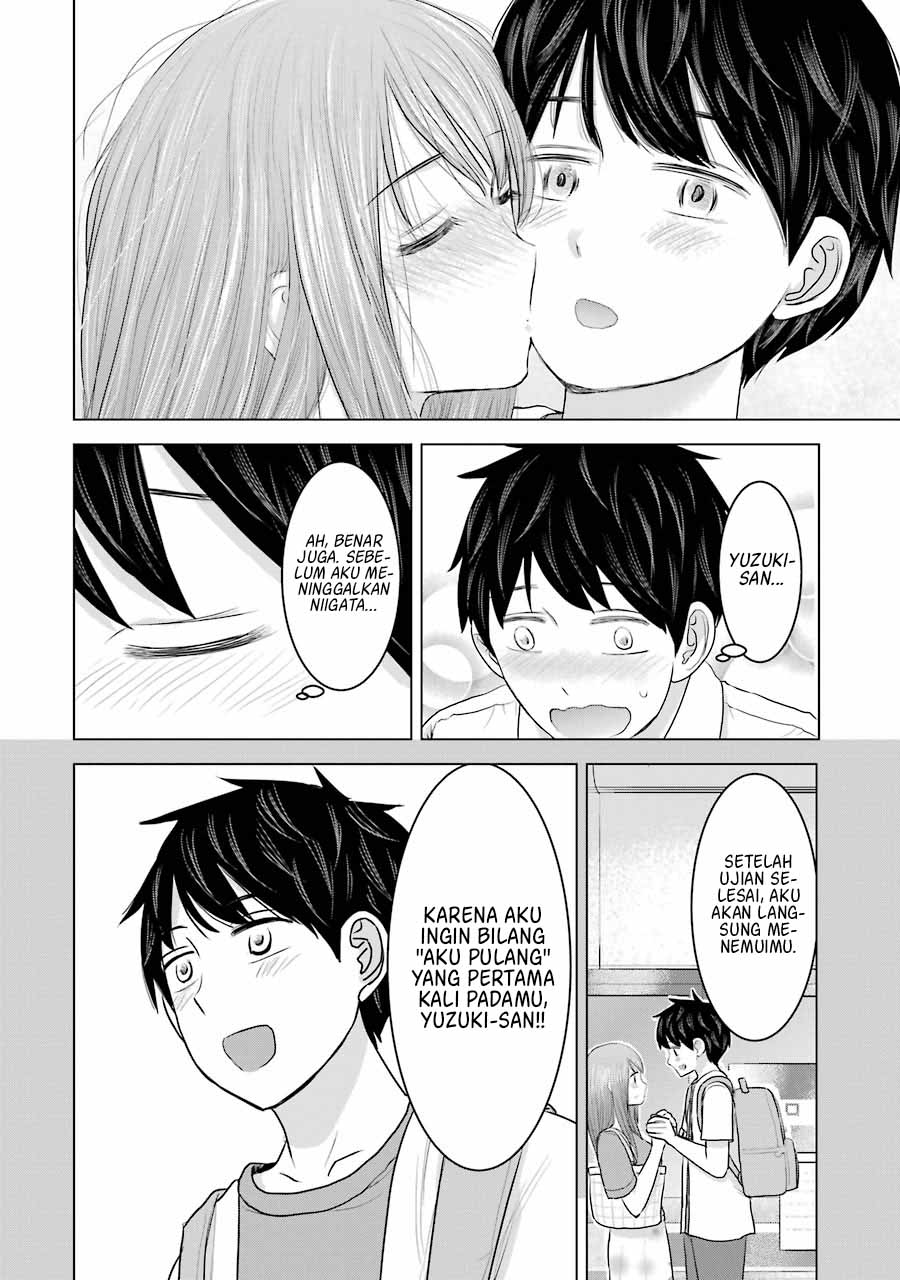 Kimi no Okasan o Boku Ni Kudasai! Chapter 27 Gambar 5