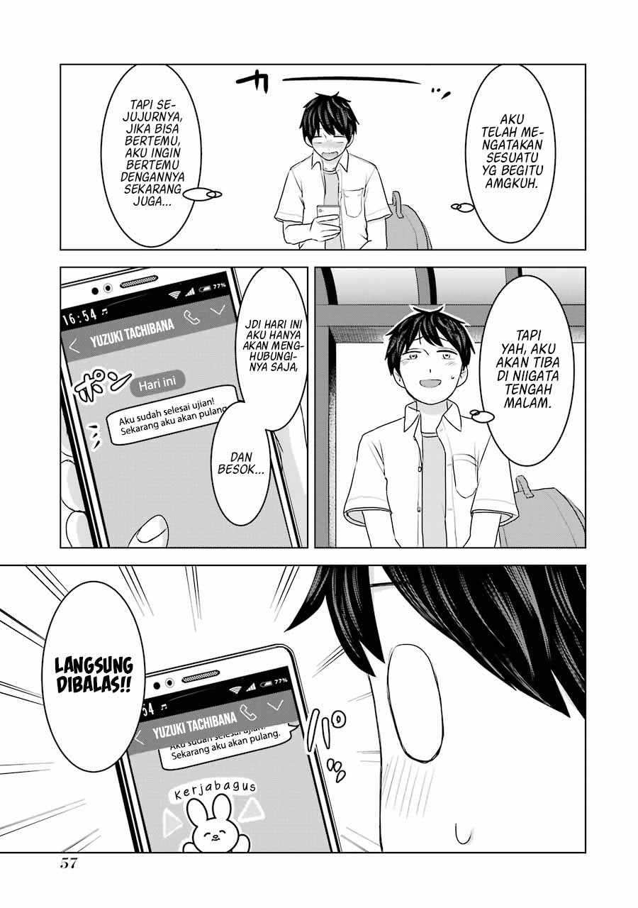 Kimi no Okasan o Boku Ni Kudasai! Chapter 27 Gambar 6