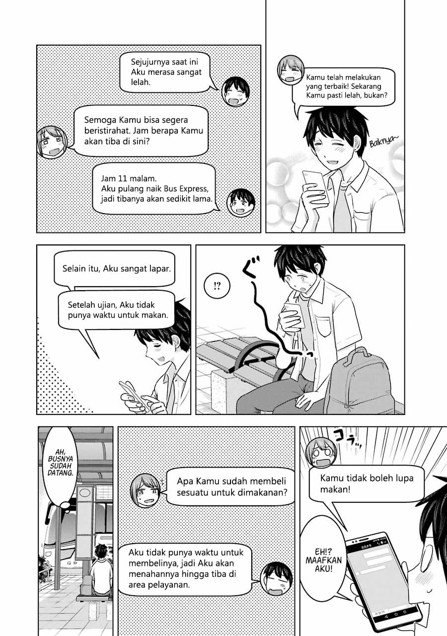 Kimi no Okasan o Boku Ni Kudasai! Chapter 27 Gambar 7