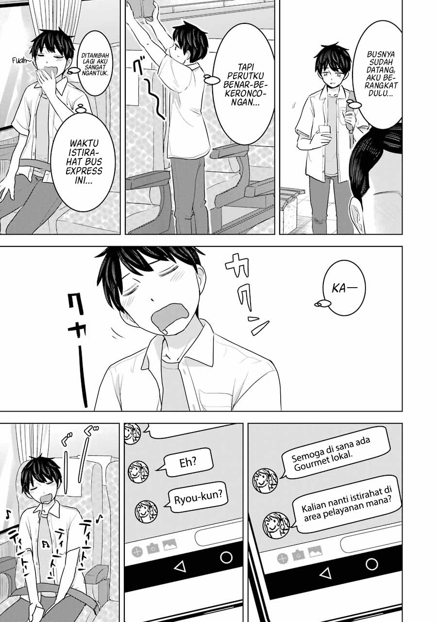 Kimi no Okasan o Boku Ni Kudasai! Chapter 27 Gambar 8