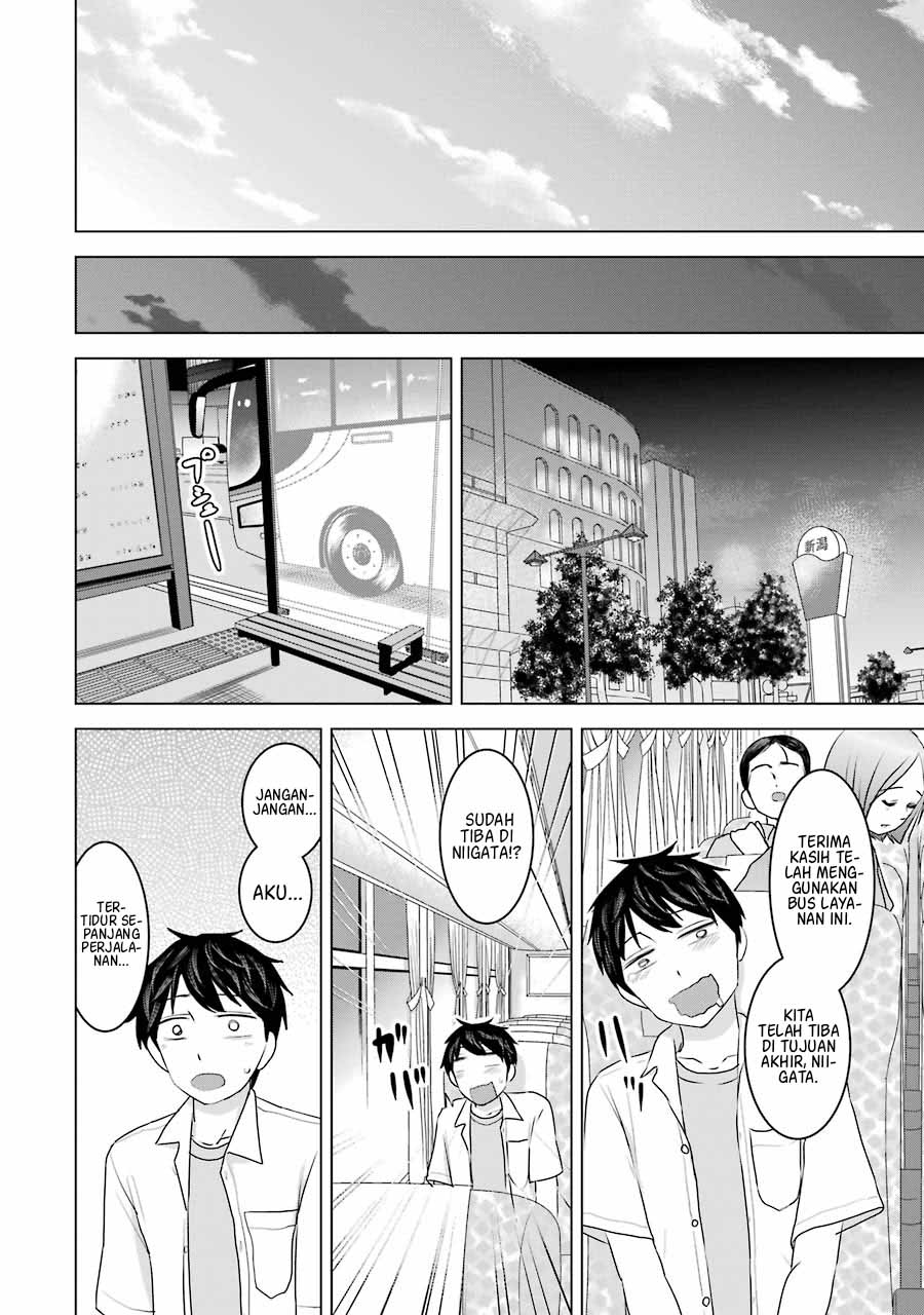 Kimi no Okasan o Boku Ni Kudasai! Chapter 27 Gambar 9