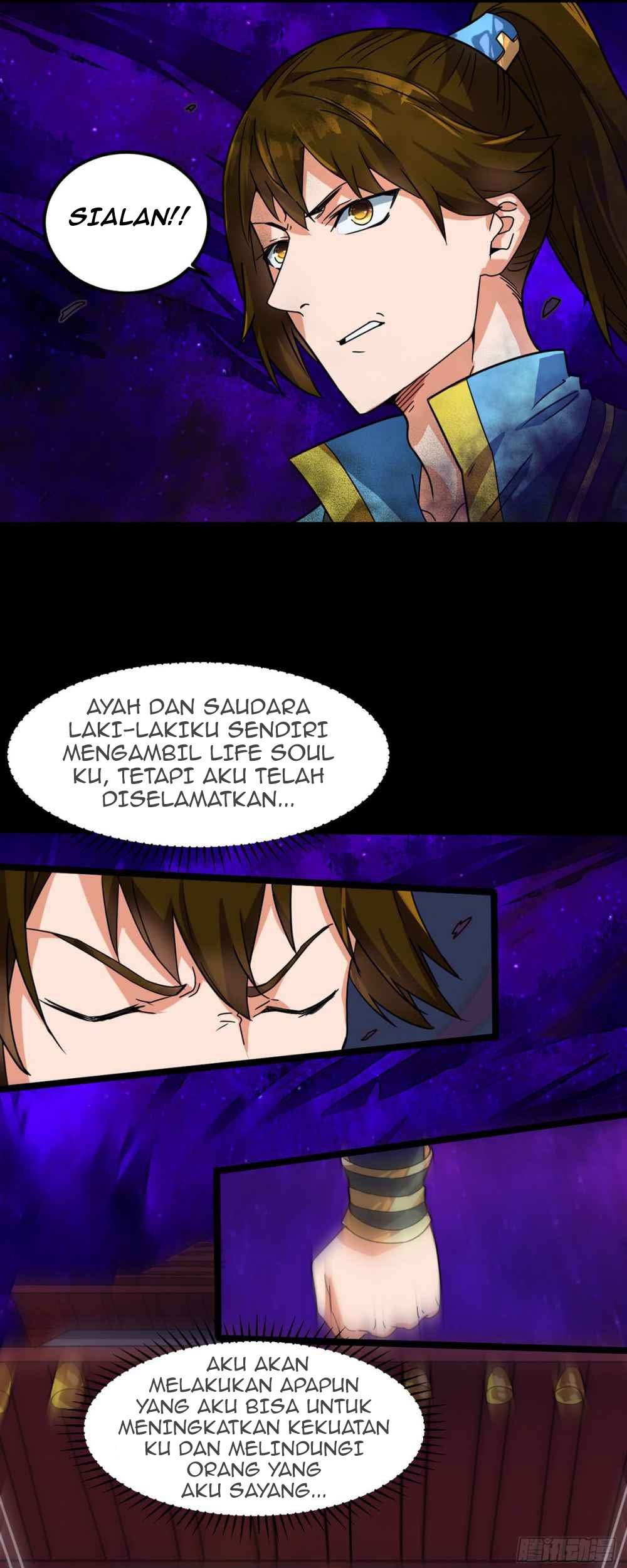 Danwu Supreme Chapter 10 Gambar 19