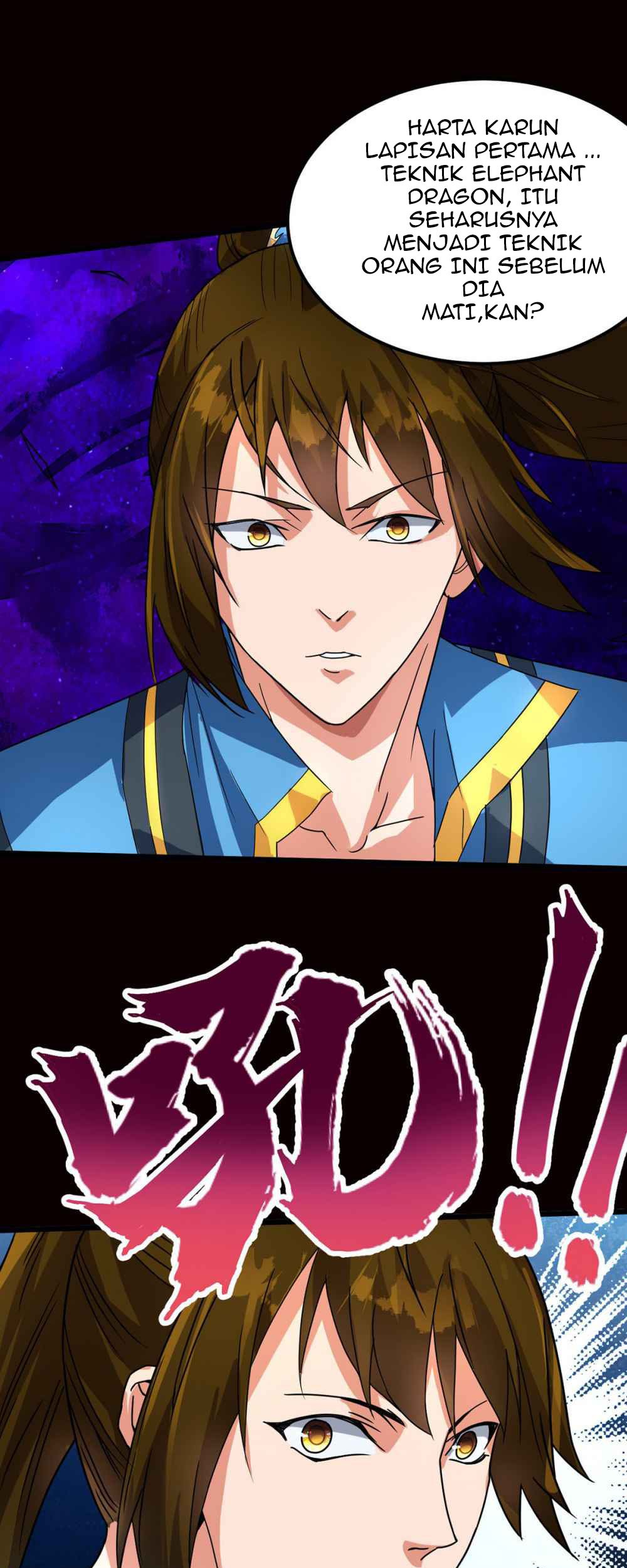 Danwu Supreme Chapter 10 Gambar 26